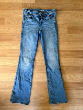 AE Women's Bootcut Jeans